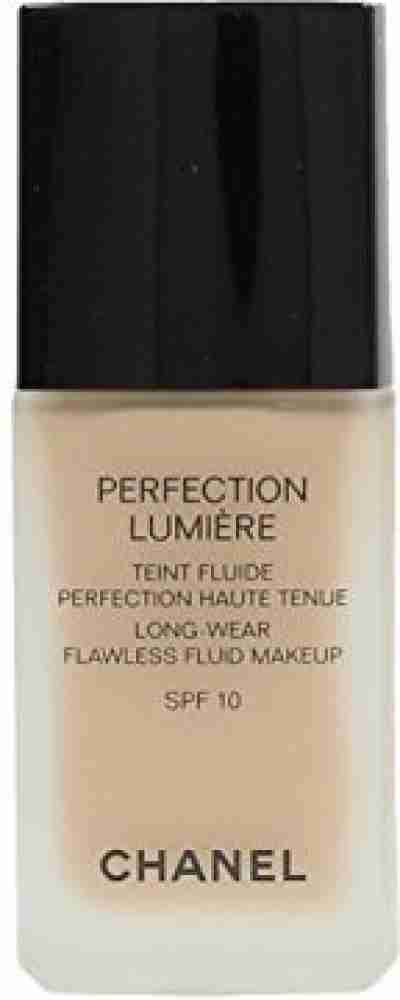 perfection lumiere chanel sephora|Chanel perfection lumiere reviews.